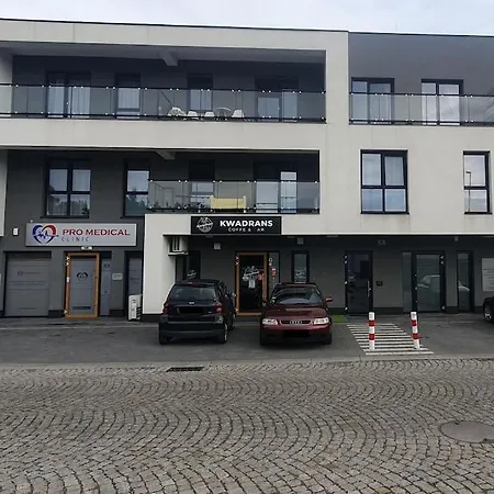 Jb 56m2 Parking,balkon,2sypialnie Appartement