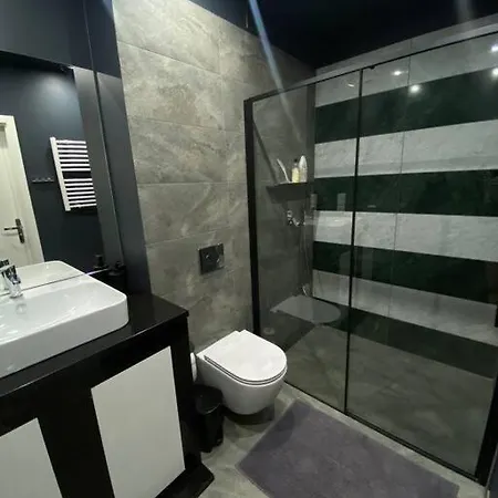 Daire Jb 56m2 Parking,balkon,2sypialnie *