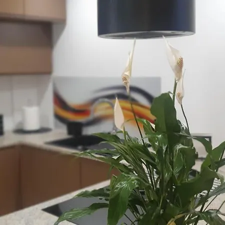 Jb 56m2 Parking,balkon,2sypialnie Apartment *