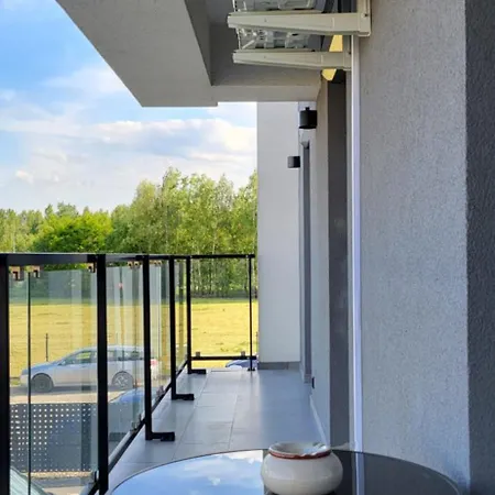 Jb 56m2 Parking,balkon,2sypialnie Apartment *