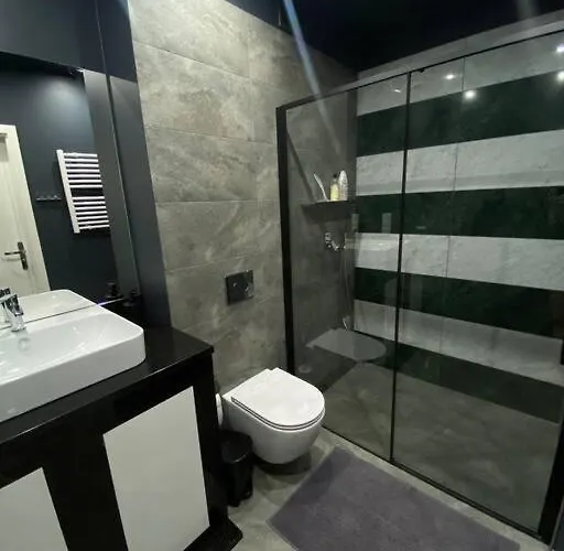 Apartment Jb 56m2 Parking,balkon,2sypialnie *