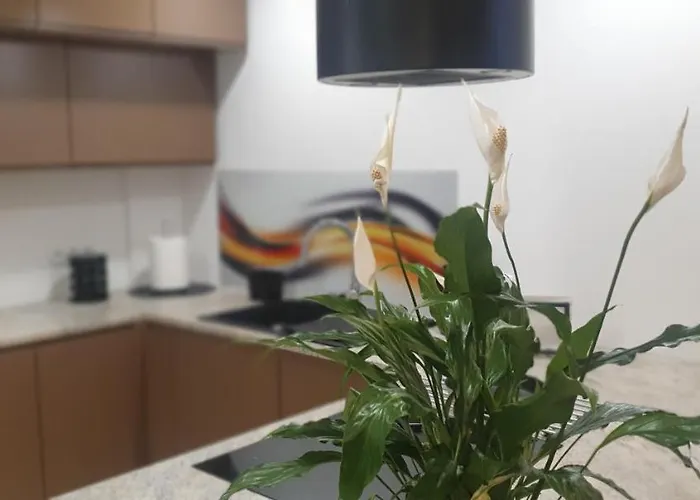 Jb 56m2 Parking,balkon,2sypialnie Apartment *