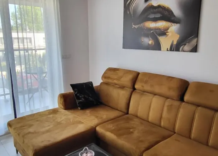 Apartment Jb 56m2 Parking,balkon,2sypialnie *