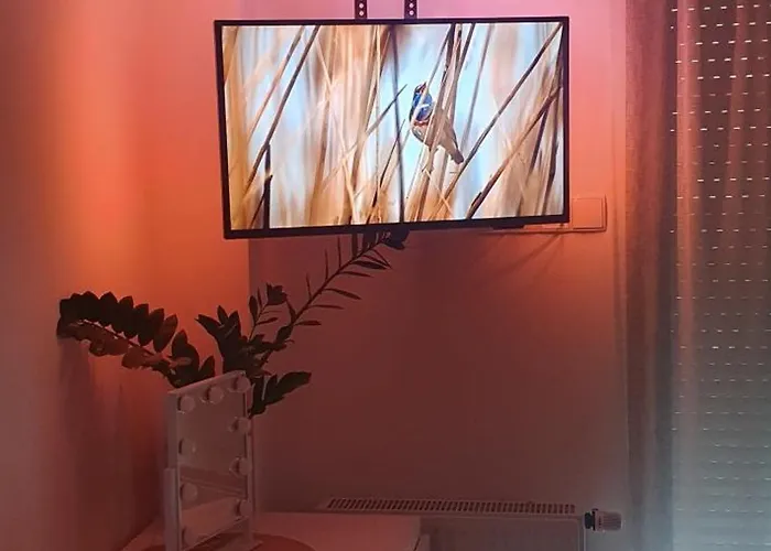 Jb 56m2 Parking,balkon,2sypialnie *